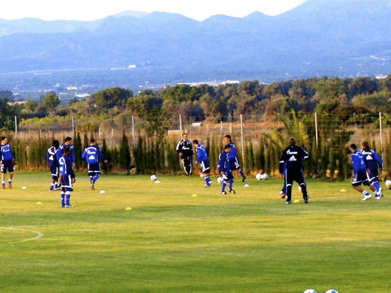 Hotel Valencia Golf Betera Bagian luar foto