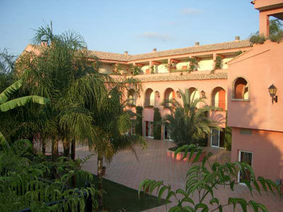 Hotel Valencia Golf Betera Bagian luar foto
